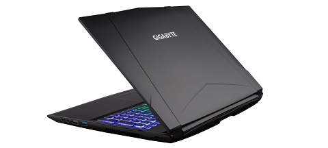 Gigabyte Sabre 15 Pasang Prosesor Intel Coffee Lake