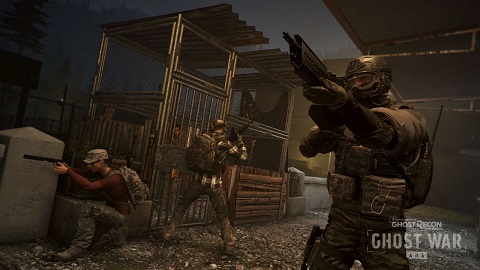 Ghost Recon: Wildlands Kedatangan Mode PvP Baru