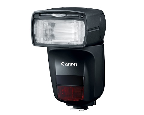 canon ciptakan flash kamera berbasis kecerdasan buatan