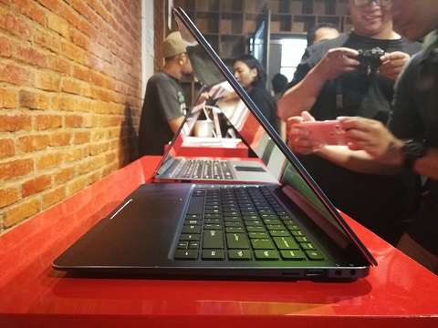 Sky 232 Xtreme, Kembalinya Zyrex ke Kompetisi Laptop Indonesia