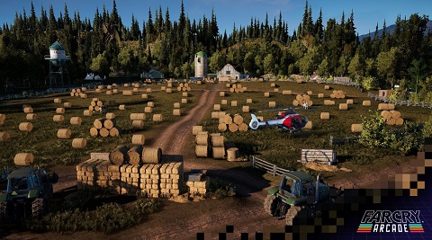 Map Editor Far Cry 5, Kreativitas dan Hiburan Tanpa Batas
