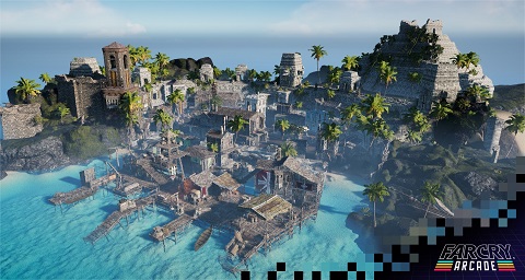 Map Editor Far Cry 5, Kreativitas dan Hiburan Tanpa Batas