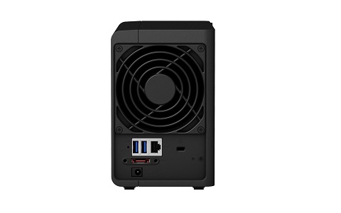 Synology DiskStation DS218+, NAS Usaha Menengah Harga Terjangkau