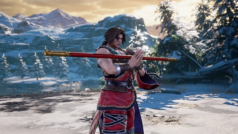 Soul Calibur VI Kedatangan 3 Jagoan, Siapa Saja?