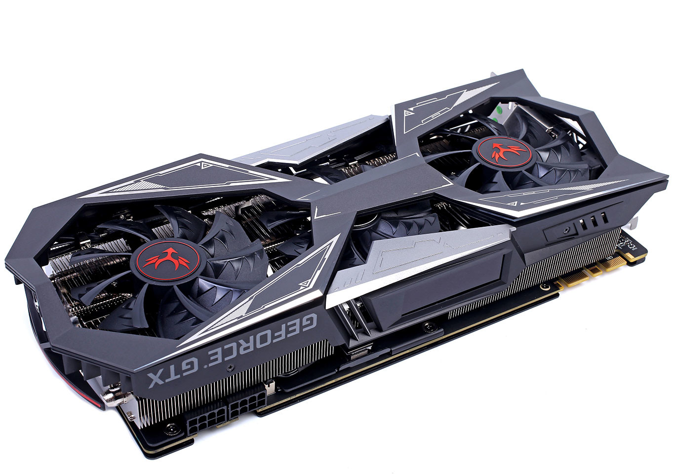 Colorful Bawa SSD, VGA, dan Motherboard ke Computex 2018