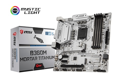 Intel Punya Chipset Baru, MSI Rilis 28 Motherboard