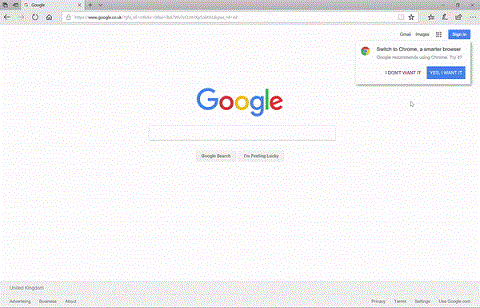 Chrome Bisa Jadi Penerus Internet Explorer 6, Kenapa?