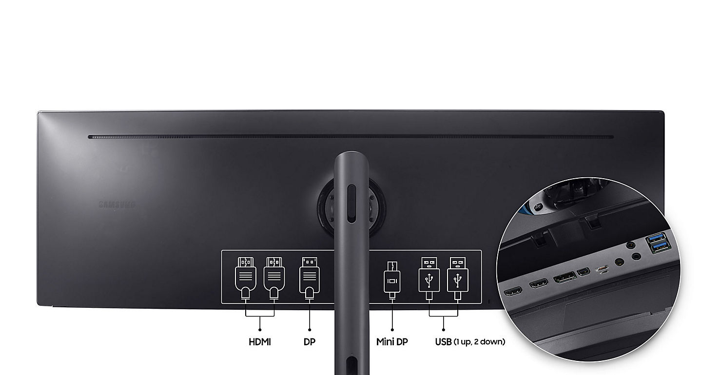 Begini Rasanya Main Game Pakai Monitor Lengkung 49 Inci