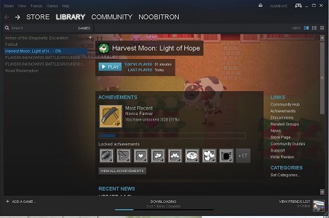 Anda Bisa Main Game Steam Tanpa Internet, Ini Caranya
