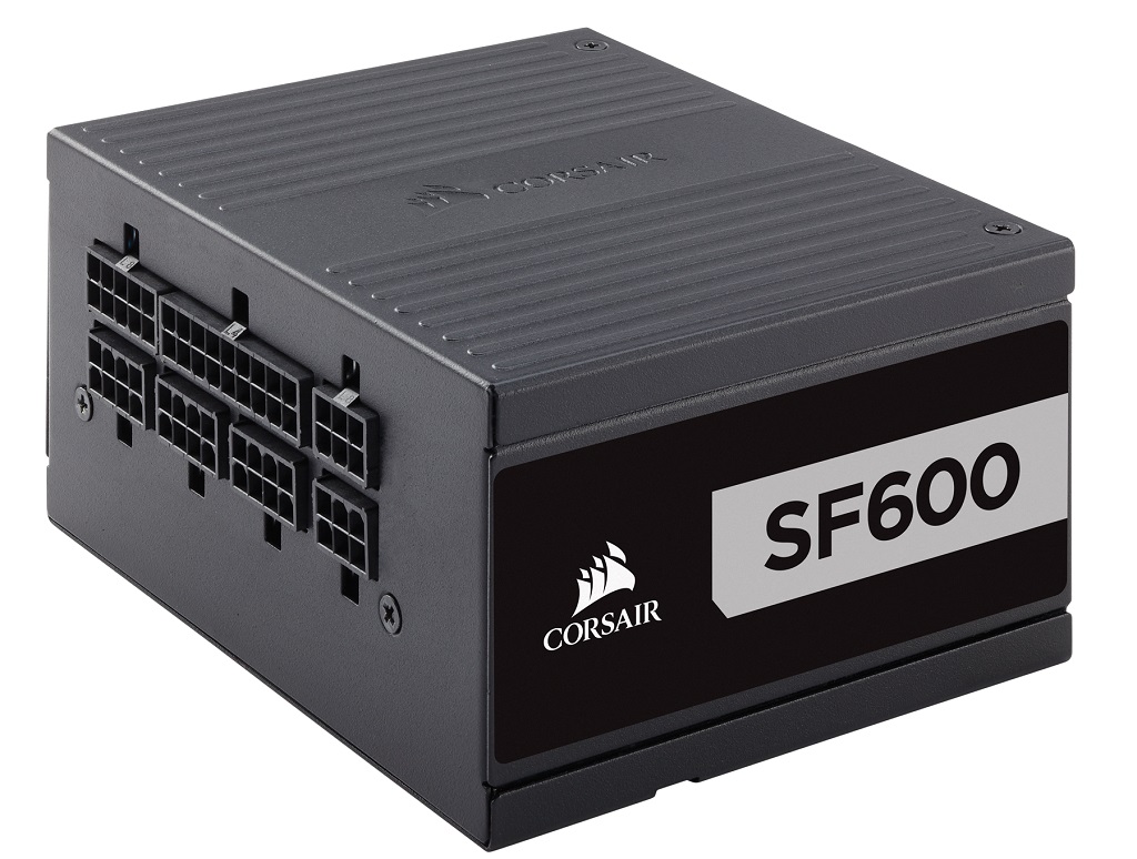 Corsair Tambah Keluarga Produk PSU, SF 600 dan Vengeance 750M