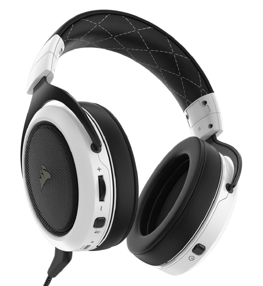 Corsair HS70 Jadi Andalan di Kelas Nirkabel Terjangkau