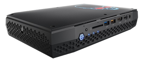 Hades Canyon, Intel NUC Canggih Sasar Segmen Enthusiast