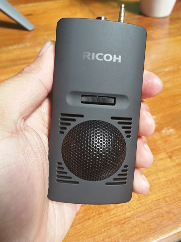 Ricoh Theta V, Kamera 360 Semi Profesional