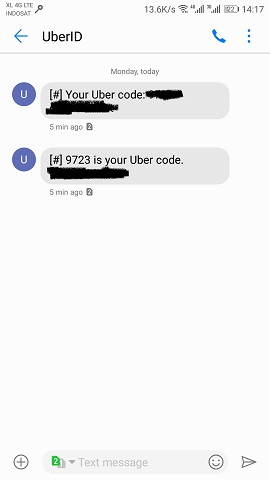 Aplikasi Uber di Indonesia Akhirnya Tamat