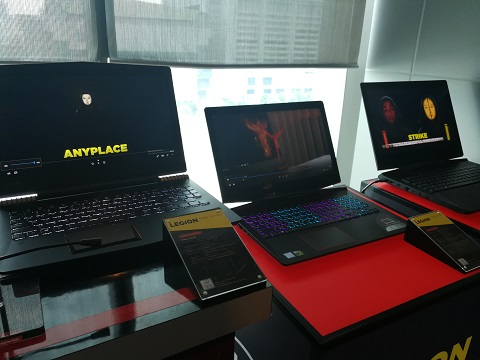 Sudah Setahun, Lenovo Yakin Legion Makin Sukses