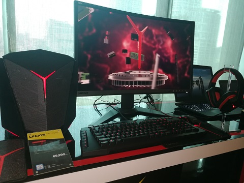 Sudah Setahun, Lenovo Yakin Legion Makin Sukses
