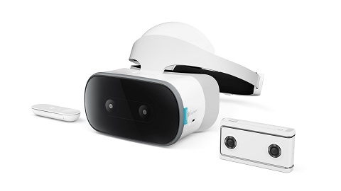 Lenovo Belum Mau Bawa VR ke Hardcore Gaming