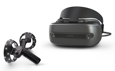 Lenovo Belum Mau Bawa VR ke Hardcore Gaming