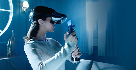 Lenovo Belum Mau Bawa VR ke Hardcore Gaming