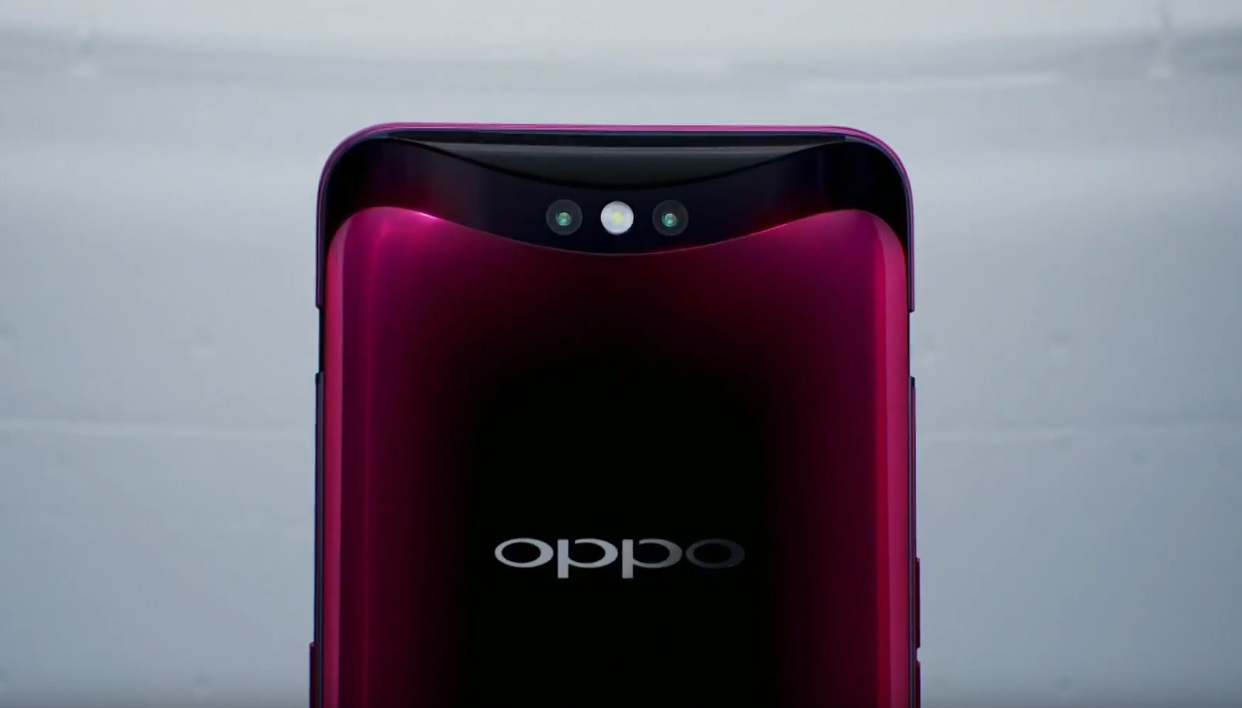 Prancis Jadi Negara Pertama Jajal Oppo Find X