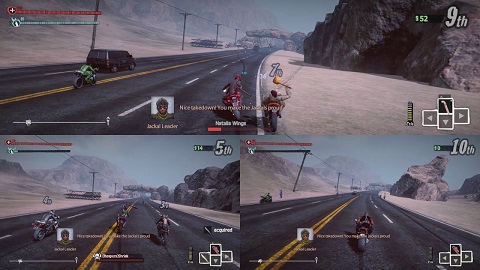 Road Redemption, Ajak Nostalgia Road Rash