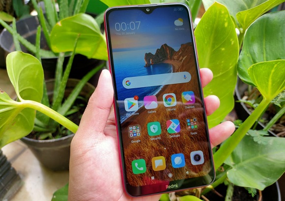 Segera Masuk Indonesia, Begini Tampilan Redmi 8