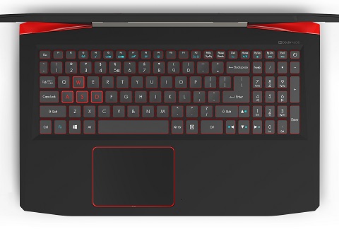 Acer Aspire Vx 15 Ada Kemampuan Di Balik Desain