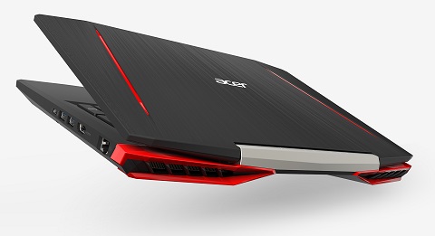 Acer Aspire VX 15, Ada Kemampuan di Balik Desain