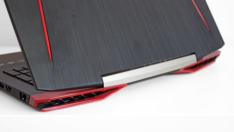 Acer Aspire VX 15, Ada Kemampuan di Balik Desain