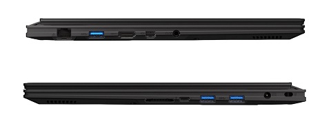 GIGABYTE Aero 15X, Kencang Pakai GTX 1070