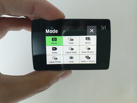 Yi Lite Action Camera, Produk Bagus di Harga Rp1,8 Juta