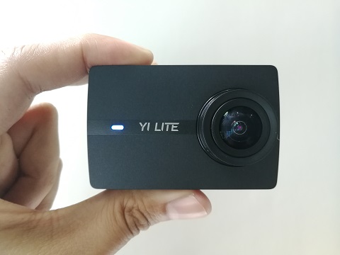 Yi Lite Action Camera, Produk Bagus di Harga Rp1,8 Juta