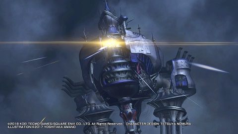 Penggemar Sejati Final Fantasy Boleh Main Dissidia Final Fantasy NT