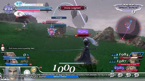 Penggemar Sejati Final Fantasy Boleh Main Dissidia Final Fantasy NT