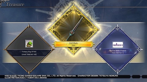 Penggemar Sejati Final Fantasy Boleh Main Dissidia Final Fantasy NT