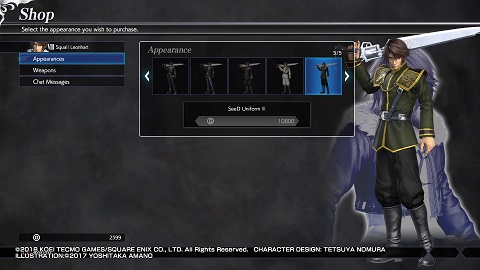 Penggemar Sejati Final Fantasy Boleh Main Dissidia Final Fantasy NT