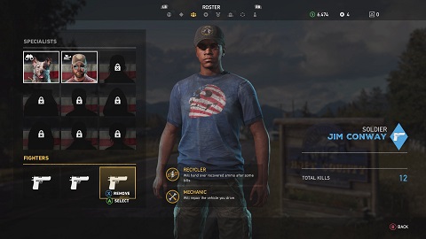 Far Cry 5: Senjata Saja Tak Cukup, Anda Butuh Pasukan