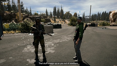 Far Cry 5: Senjata Saja Tak Cukup, Anda Butuh Pasukan