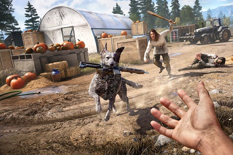 Far Cry 5 Menghibur, Tapi Kurang Serius