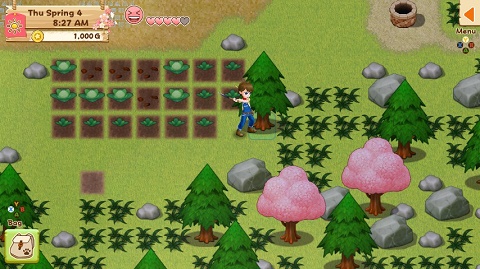 Harvest Moon: Light of Hopes, Nostalgia yang Membosankan
