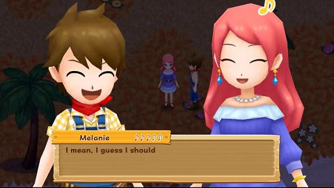 Harvest Moon: Light of Hopes, Nostalgia yang Membosankan