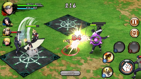Naruto X Boruto Ninja Voltage Game Wajib Penggemar Serial Naruto