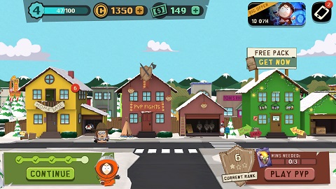 South Park: Phone Destroyer, Seru dan Konyol