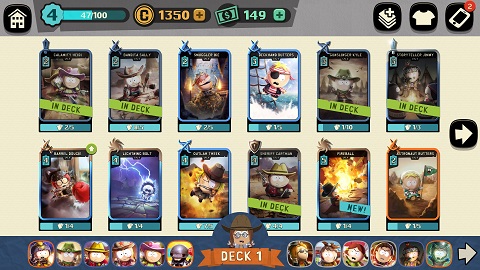 South Park: Phone Destroyer, Seru dan Konyol