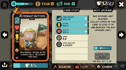 South Park: Phone Destroyer, Seru dan Konyol