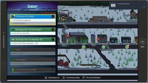 South Park: The Fractured But Whole, Paket Gameplay dan Cerita Kocak