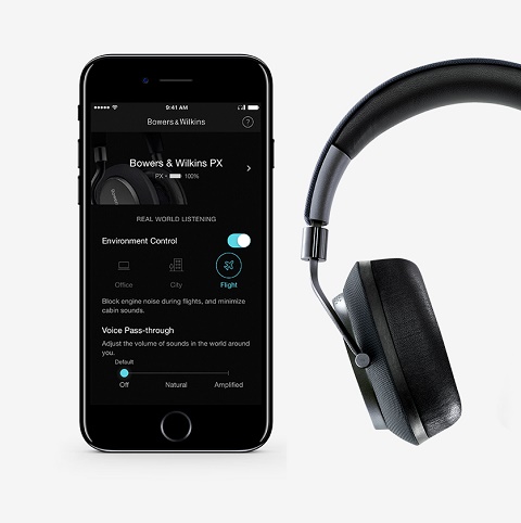 Bowers & Wilkins PX: Audio Berkelas dengan Sensor Cerdas