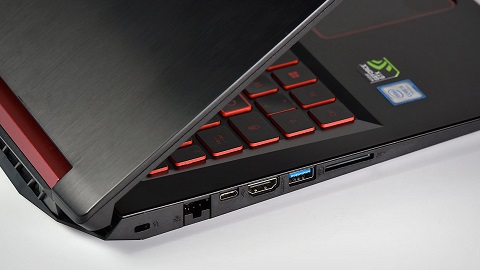 Acer Nitro 5, Terjangkau tapi Masih Oke