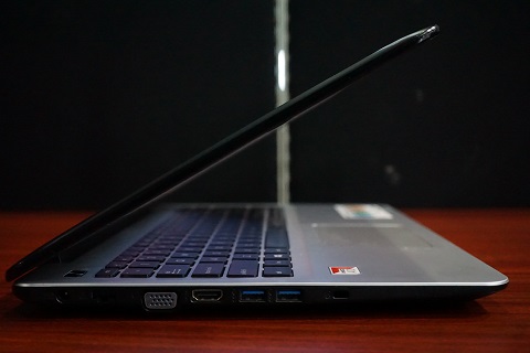 ASUS X555QA, Harga Terjangkau dan Bisa Diandalkan