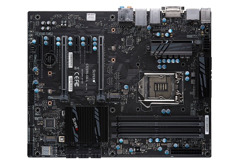 Supermicro C7Z370-CG-L, Kelas Gaming Kompetitif Intel Z370